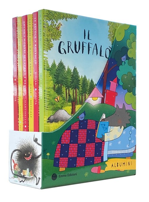 Il mio cofanetto di Albumini