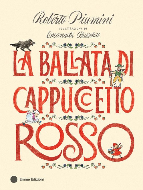 La ballata di Cappuccetto Rosso