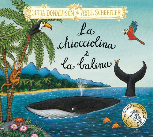 La chiocciolina e la balena