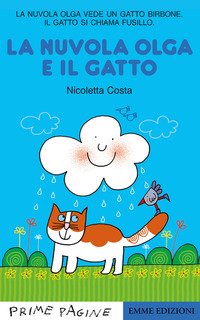 La Nuvola Olga e il gatto