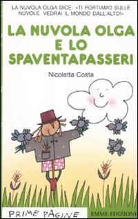 La nuvola Olga e lo spaventapasseri