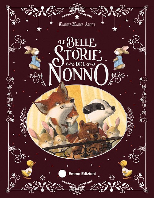 Le belle storie del nonno