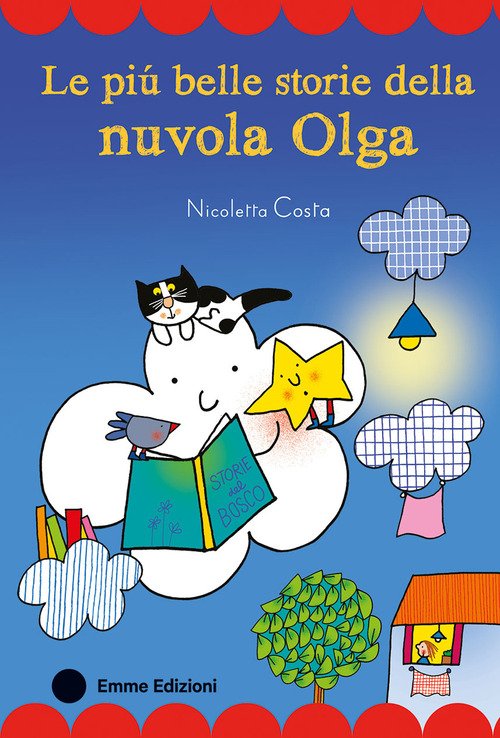 Le più belle storie della nuvola Olga. Stampatello maiuscolo