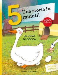 Le uova di Cocca. Una storia in 5 minuti!