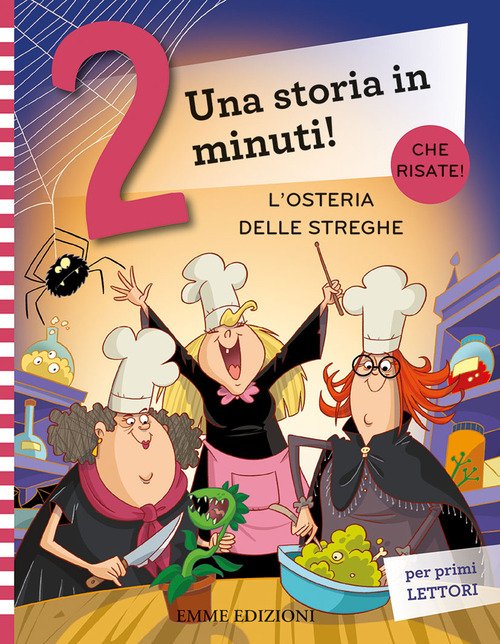L'osteria delle streghe. Prime letture. Stampatello maiuscolo