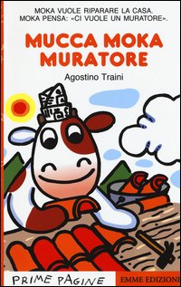 mucca Moka muratore