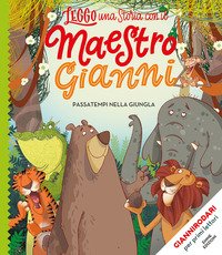 Passatempi nella giungla. Stampatello maiuscolo