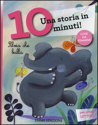 Silvia che balla. Una storia in 10 minuti!