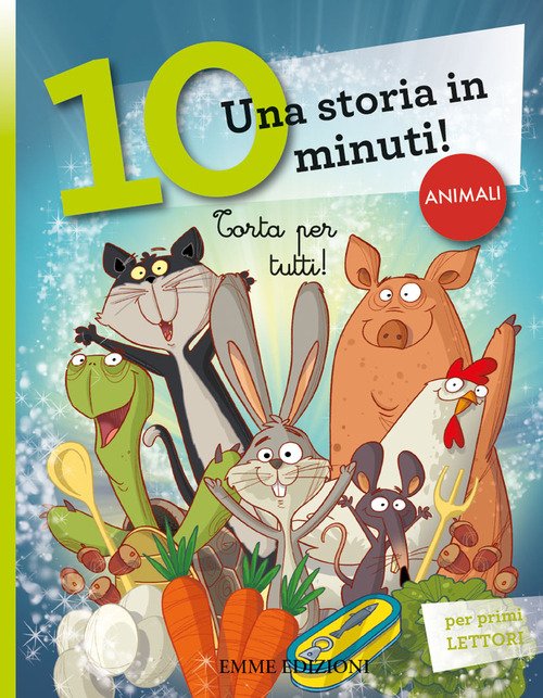 Torta per tutti! Corsivo