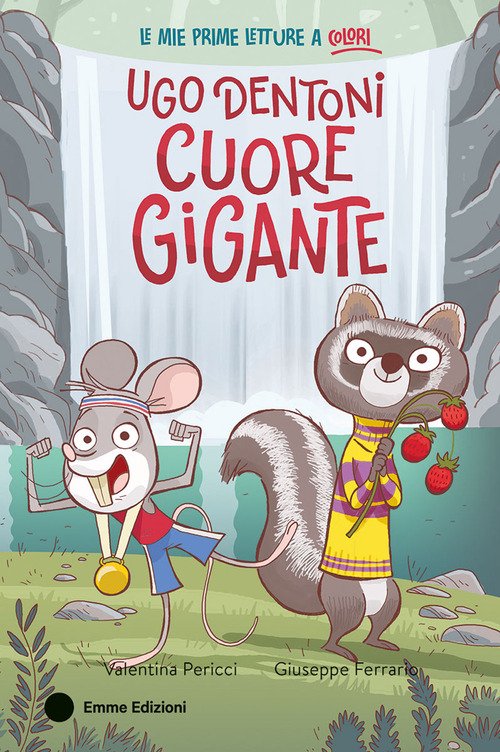 Ugo Dentoni cuore gigante