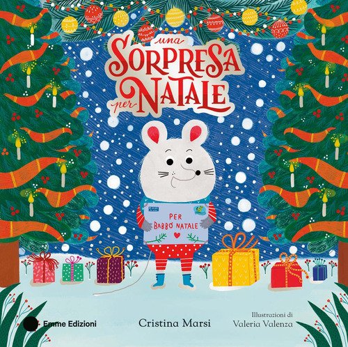 Una sorpresa per Natale