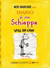 Diario di una schiappa letto da Neri Marcorè