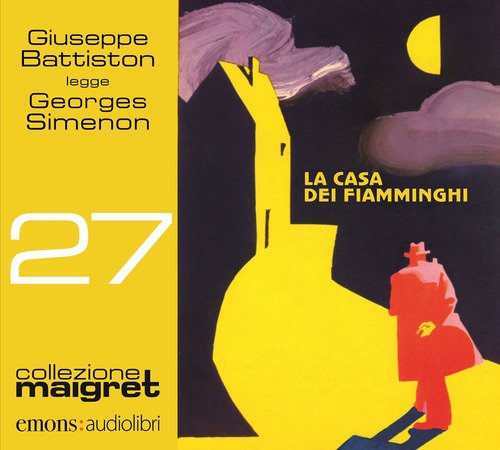 La casa dei fiamminghi letto da Giuseppe Battiston. Audiolibro. CD Audio formato MP3