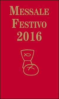 Messale festivo 2016