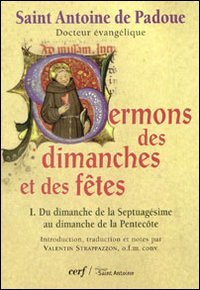 Sermons des dimanches et des fêtes
