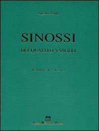 Sinossi dei quattro vangeli