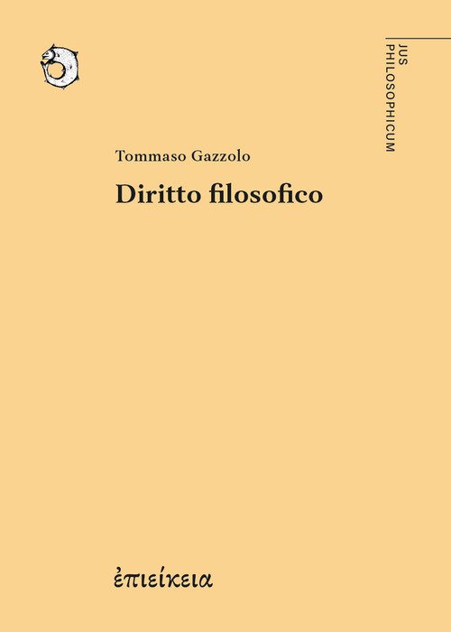 Diritto filosofico