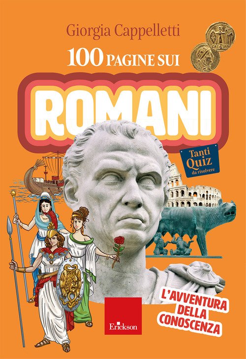 100 pagine sui Romani. L'avventura della conoscenza