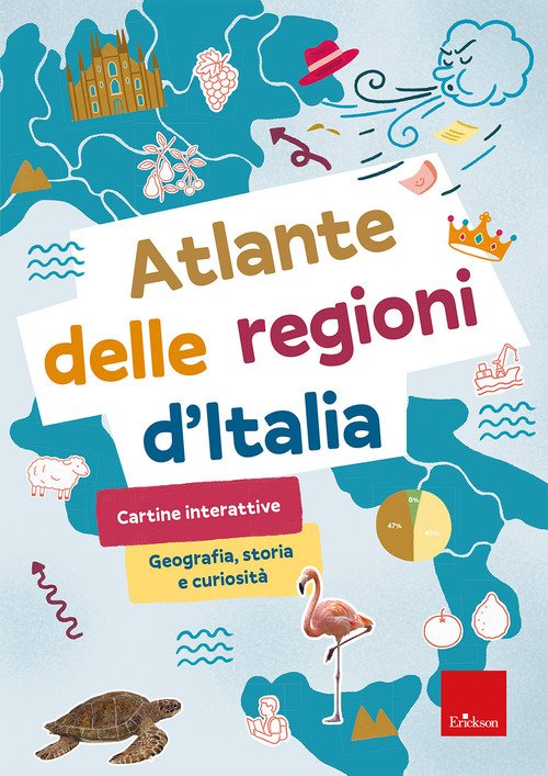 Atlante delle regioni d'Italia