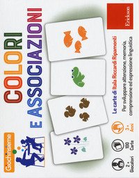 Colori e associazioni. Giochinsieme