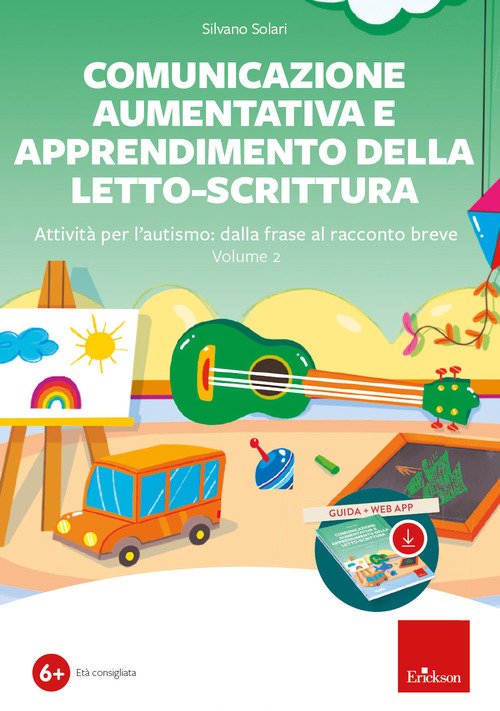 Comunicazione aumentativa e apprendimento della letto-scrittura