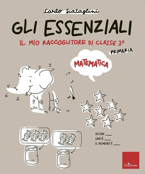 Gli essenziali di matematica. Scuola primaria