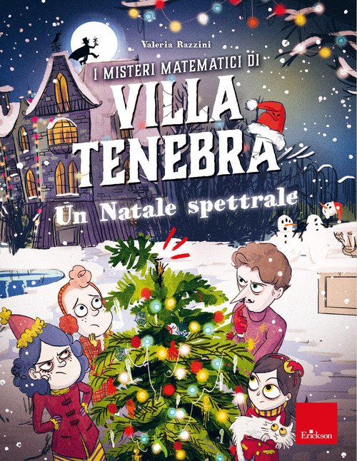 I misteri matematici di villa Tenebra