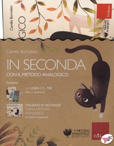 In seconda con il metodo analogico: La linea del 100-Italiano in seconda con il metodo analogico