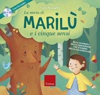 La storia di Marilù e i 5 sensi