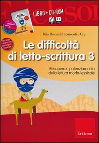 Le difficoltà di letto-scrittura