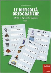 Le difficoltà ortografiche