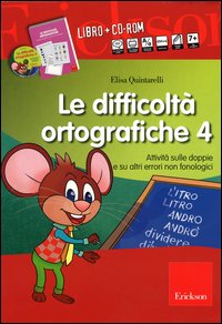 Le difficoltà ortografiche