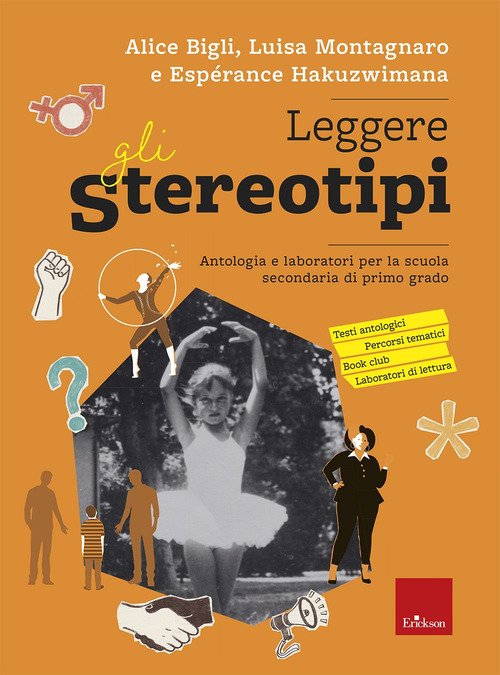 Leggere gli stereotipi. Antologia e laboratori per la scuola secondaria di primo grado