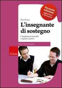 L'insegnante di sostegno. Competenze tecniche e aspetti emotivi