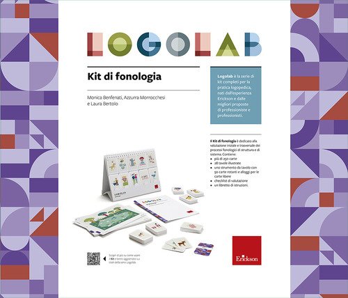 Logolab. Kit di fonetica e fonologia