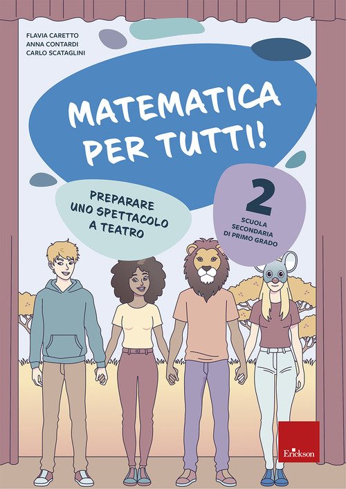 Matematica per tutti! Scuola secondaria di primo grado