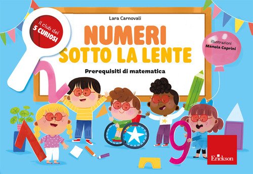 Numeri sotto la lente. Prerequisiti di matematica