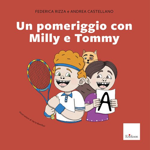 Un pomeriggio con Milly e Tommy