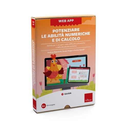 Web app Potenziare le abilità numeriche e di calcolo