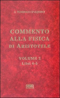 Commento alla Fisica di Aristotele