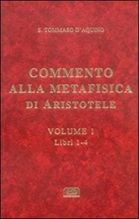Commento alla Metafisica di Aristotele