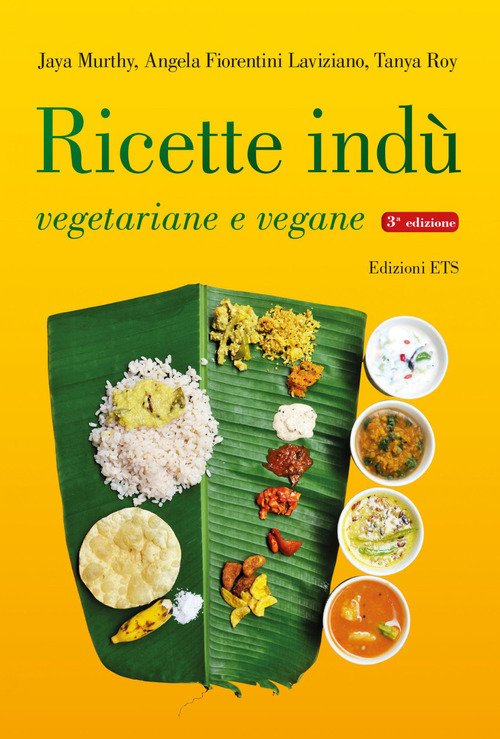 Ricette indù vegetariane e vegane