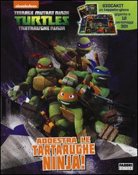 Addestra le tartarughe Ninjia! Turtles Tartarughe Ninja