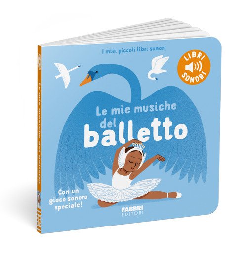 Le mie musiche del balletto