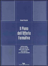 Il piano dell'offerta formativa