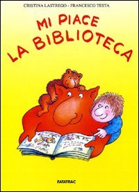 Mi piace la biblioteca