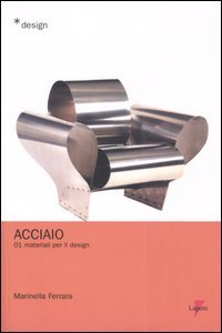 Acciaio. Materiali per il design