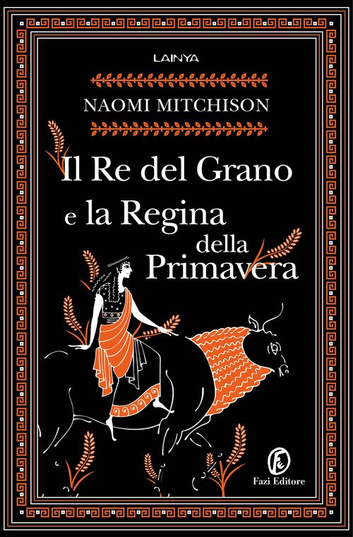 Il Re del Grano e la Regina della Primavera