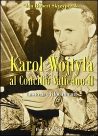 Karol Wojtyla al Concilio Vaticano II