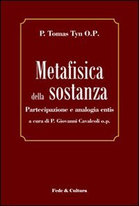 Metafisica della sostanza
